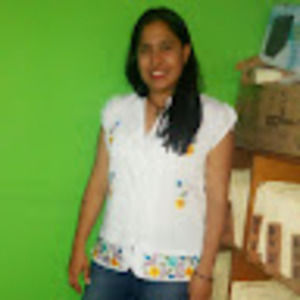 Meet your Posher, Alba estela